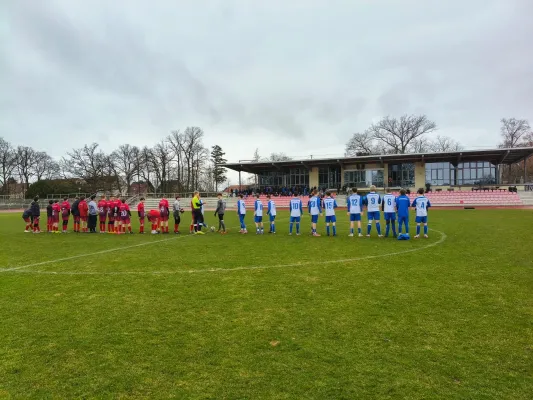 14.03.2026 FSV Wacker 03 Gotha vs. SpVgg Siebleben 06