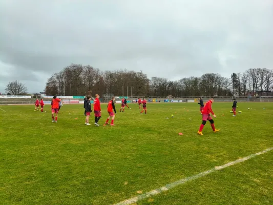 14.03.2026 FSV Wacker 03 Gotha vs. SpVgg Siebleben 06
