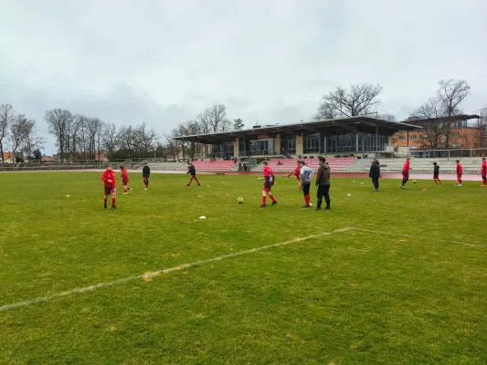 14.03.2026 FSV Wacker 03 Gotha vs. SpVgg Siebleben 06