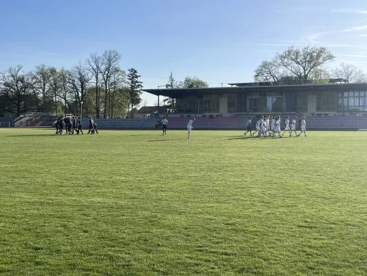 24.04.2026 FSV Wacker 03 Gotha vs. Luisenthaler SV
