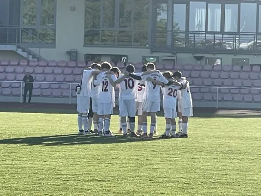 24.04.2026 FSV Wacker 03 Gotha vs. Luisenthaler SV