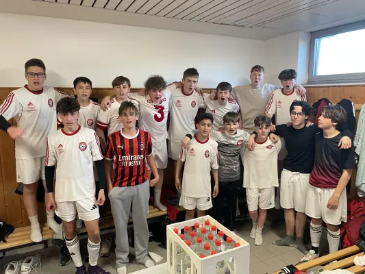 24.04.2026 FSV Wacker 03 Gotha vs. Luisenthaler SV