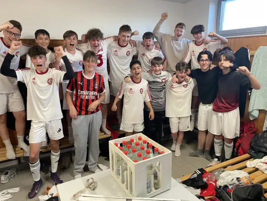 24.04.2026 FSV Wacker 03 Gotha vs. Luisenthaler SV