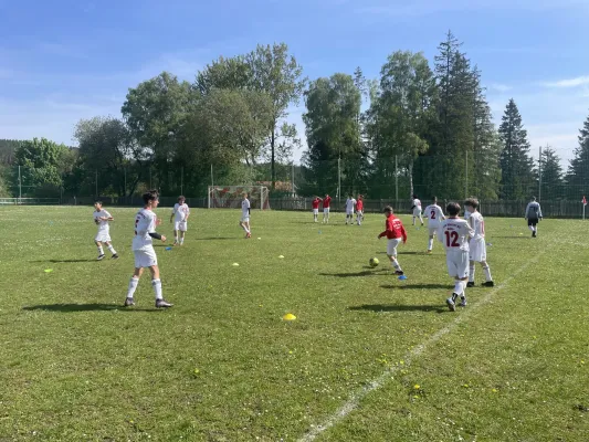 10.05.2026 FSV Reinhardsbrunn vs. FSV Wacker 03 Gotha