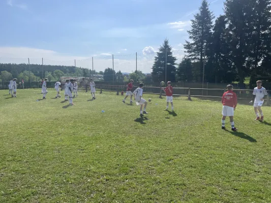 10.05.2026 FSV Reinhardsbrunn vs. FSV Wacker 03 Gotha