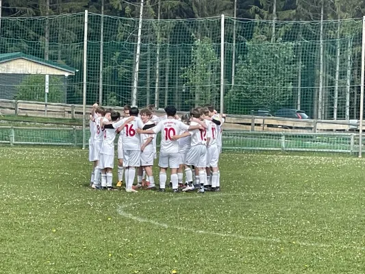 10.05.2026 FSV Reinhardsbrunn vs. FSV Wacker 03 Gotha