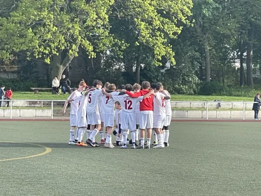 12.05.2026 FSV Wacker 03 Gotha vs. SG VfB Wangenheim 04