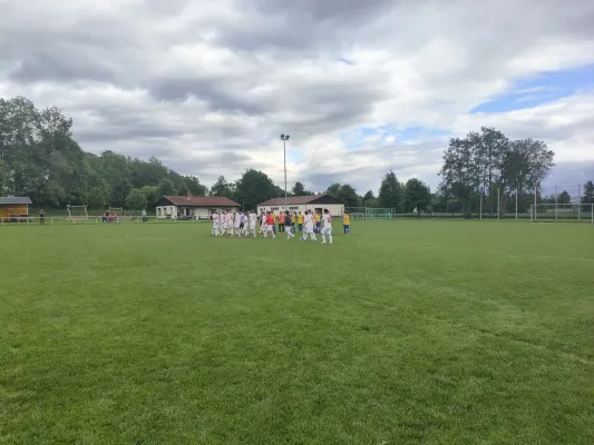 03.06.2026 SG SV Schwabhausen vs. FSV Wacker 03 Gotha
