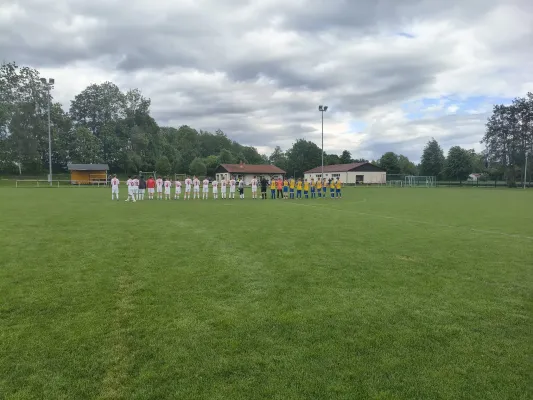 03.06.2026 SG SV Schwabhausen vs. FSV Wacker 03 Gotha