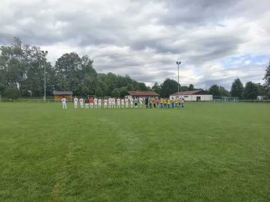 03.06.2026 SG SV Schwabhausen vs. FSV Wacker 03 Gotha