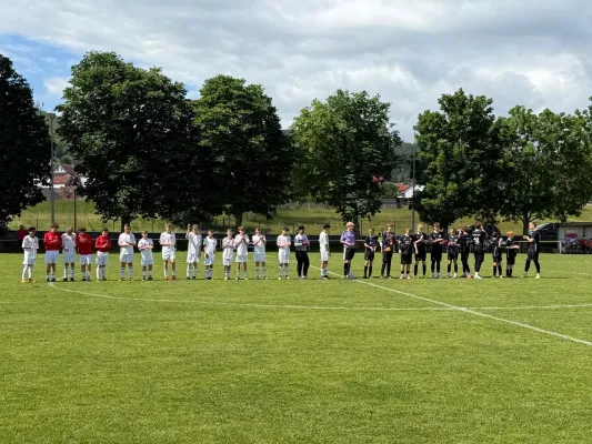 07.06.2026 FSV Rot-Weiß Tabarz vs. FSV Wacker 03 Gotha