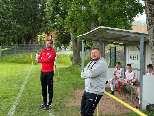 07.06.2026 FSV Rot-Weiß Tabarz vs. FSV Wacker 03 Gotha