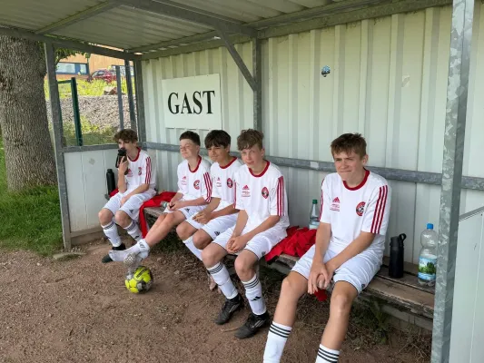 07.06.2026 FSV Rot-Weiß Tabarz vs. FSV Wacker 03 Gotha