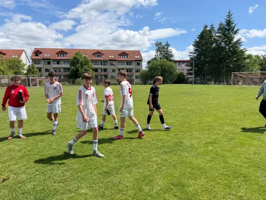 07.06.2026 FSV Rot-Weiß Tabarz vs. FSV Wacker 03 Gotha