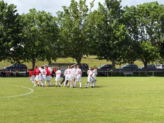07.06.2026 FSV Rot-Weiß Tabarz vs. FSV Wacker 03 Gotha