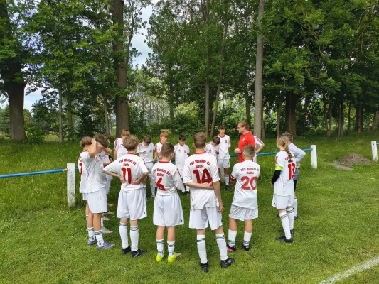 13.06.2026 SV Union Friemar vs. FSV Wacker 03 Gotha