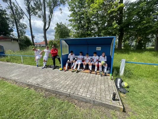 13.06.2026 SV Union Friemar vs. FSV Wacker 03 Gotha