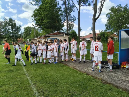 13.06.2026 SV Union Friemar vs. FSV Wacker 03 Gotha