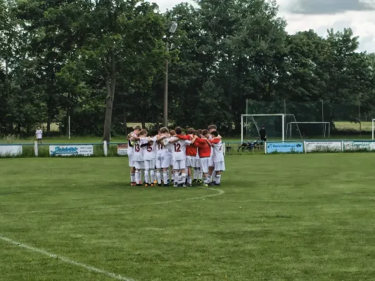 13.06.2026 SV Union Friemar vs. FSV Wacker 03 Gotha