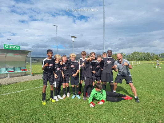 21.09.2025 SG TSV Grün-Weiß Sünna vs. FSV Wacker 03 Gotha