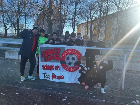 22.11.2025 FSV Wacker 03 Gotha vs. SG FSV Stadtlengsfeld