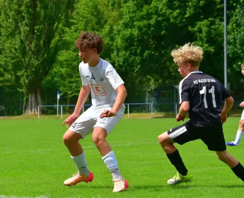 06.06.2026 FC Eisenach vs. FSV Wacker 03 Gotha