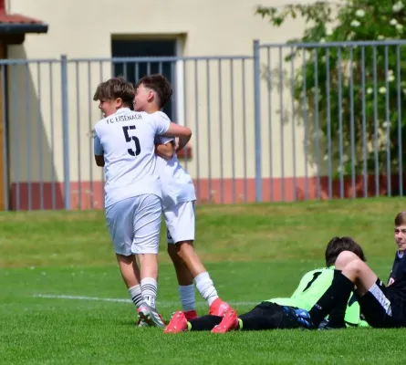 06.06.2026 FC Eisenach vs. FSV Wacker 03 Gotha