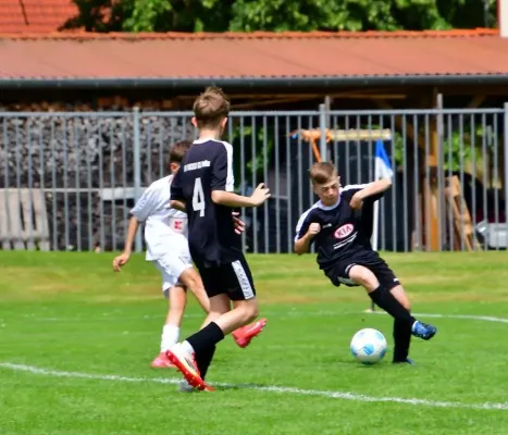 06.06.2026 FC Eisenach vs. FSV Wacker 03 Gotha
