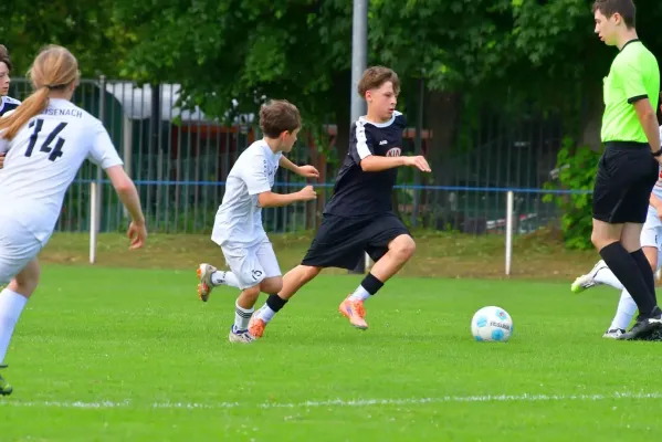 06.06.2026 FC Eisenach vs. FSV Wacker 03 Gotha