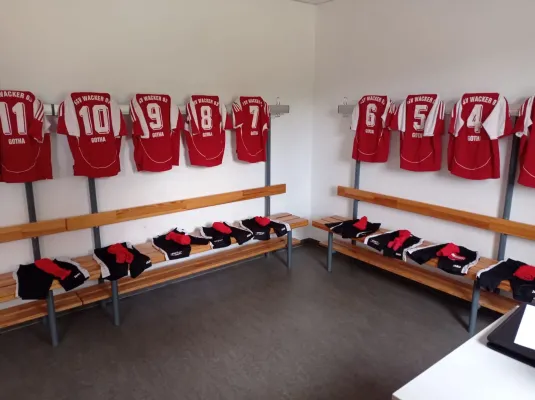 17.08.2025 FSV Wacker 03 Gotha II vs. Luisenthaler SV