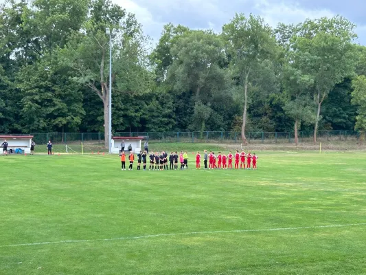 23.08.2025 JFC Nesse-Apfelstädt II vs. FSV Wacker 03 Gotha II