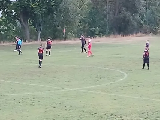 10.09.2025 FSV Reinhardsbrunn vs. FSV Wacker 03 Gotha II