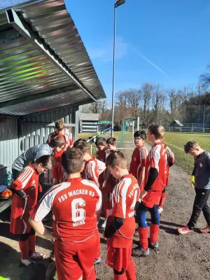 07.03.2026 Luisenthaler SV vs. FSV Wacker 03 Gotha II