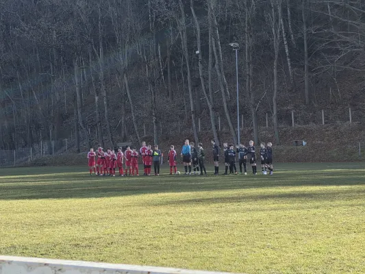 07.03.2026 Luisenthaler SV vs. FSV Wacker 03 Gotha II