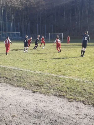 07.03.2026 Luisenthaler SV vs. FSV Wacker 03 Gotha II