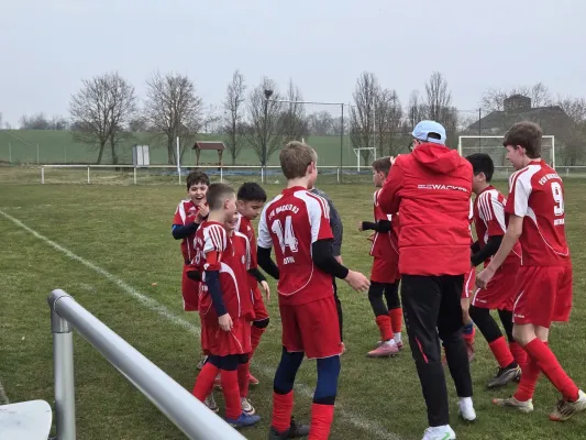 21.03.2026 SG SV 1901 Wandersleben II vs. FSV Wacker 03 Gotha II