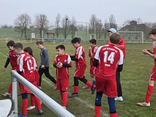 21.03.2026 SG SV 1901 Wandersleben II vs. FSV Wacker 03 Gotha II
