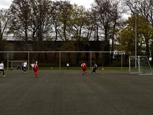 17.04.2026 FSV Wacker 03 Gotha II vs. FSV Reinhardsbrunn