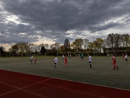 17.04.2026 FSV Wacker 03 Gotha II vs. FSV Reinhardsbrunn