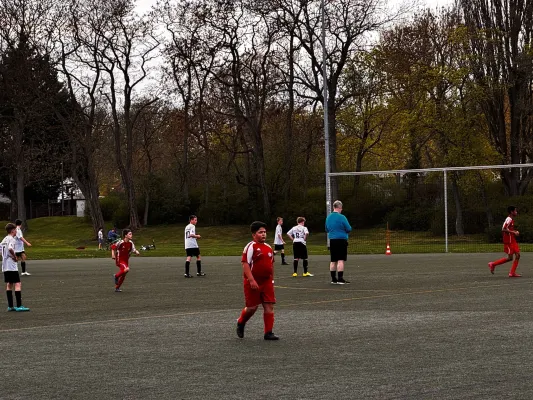 17.04.2026 FSV Wacker 03 Gotha II vs. FSV Reinhardsbrunn