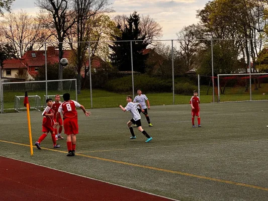17.04.2026 FSV Wacker 03 Gotha II vs. FSV Reinhardsbrunn