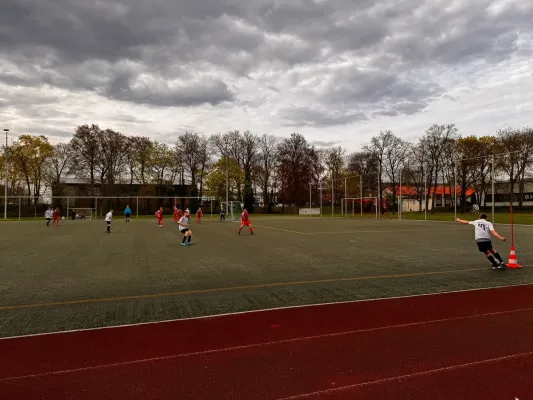 17.04.2026 FSV Wacker 03 Gotha II vs. FSV Reinhardsbrunn