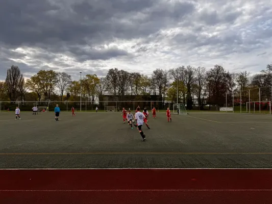 17.04.2026 FSV Wacker 03 Gotha II vs. FSV Reinhardsbrunn