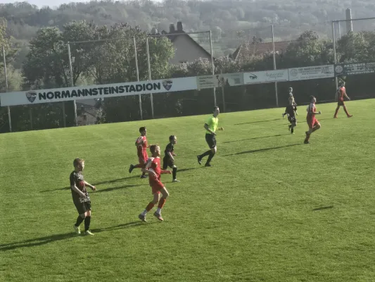 24.04.2026 SG FSV Creuzburg vs. FSV Wacker 03 Gotha II