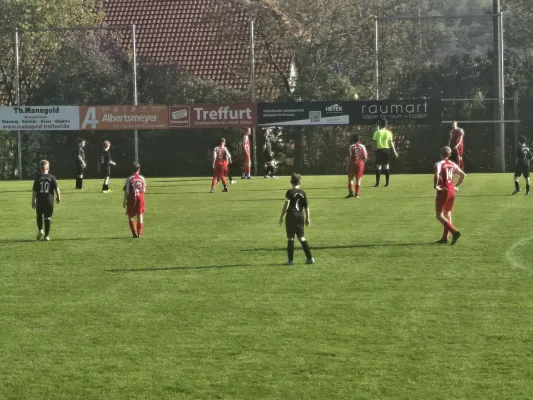 24.04.2026 SG FSV Creuzburg vs. FSV Wacker 03 Gotha II