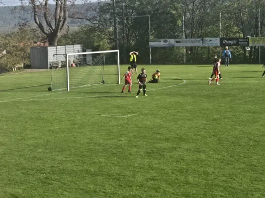 24.04.2026 SG FSV Creuzburg vs. FSV Wacker 03 Gotha II