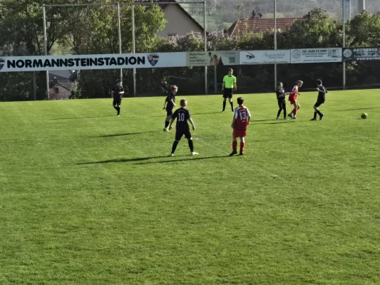 24.04.2026 SG FSV Creuzburg vs. FSV Wacker 03 Gotha II