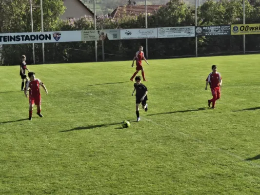 24.04.2026 SG FSV Creuzburg vs. FSV Wacker 03 Gotha II