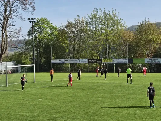 24.04.2026 SG FSV Creuzburg vs. FSV Wacker 03 Gotha II