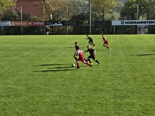 24.04.2026 SG FSV Creuzburg vs. FSV Wacker 03 Gotha II
